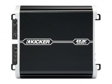 KICKER DXA250.1 1-канальный усилитель (Моноблок) - цена, описание и отзывы - фото