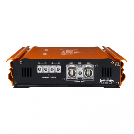 DL Audio Barracuda 1.1400 V.2 1-канальный усилитель (Моноблок) - цена, описание и отзывы - фото