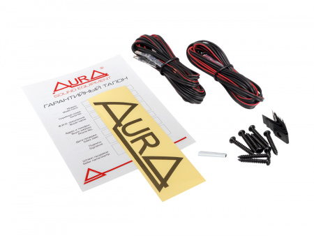 AurA FIREBALL-i102 Коаксиальная автомобильная акустика - цена, описание и отзывы - фото