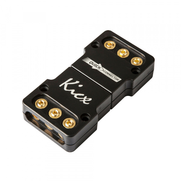 Kicx Quick Connector Коннектор - цена, описание и отзывы - фото