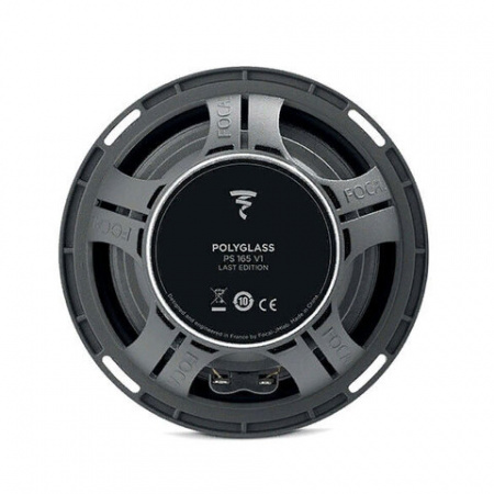 Focal PS165 V1 LAST EDITION 2-х компонентная акустика - цена, описание и отзывы - фото