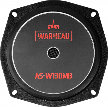 УРАЛ AS-W130MB Мидбас - цена, описание и отзывы - фото