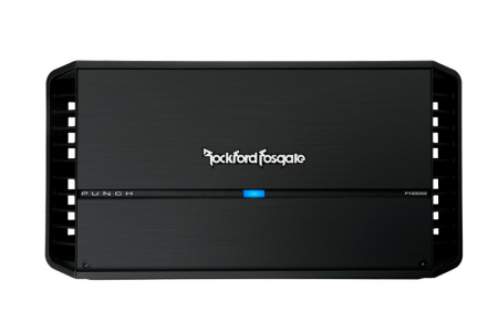 Rockford Fosgate P1000X2 2-канальный усилитель - цена, описание и отзывы - фото