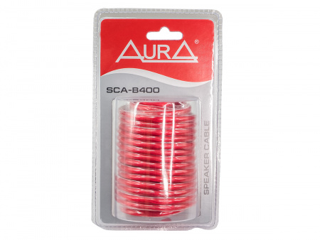 Aura SCA-B400 Проводка акустическая - цена, описание и отзывы - фото
