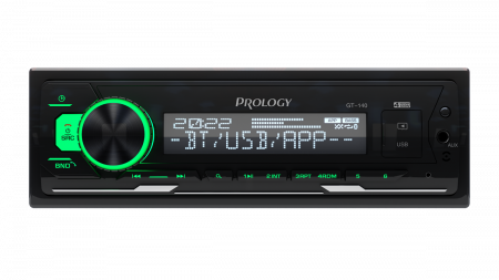 Prology GT-140 Магнитола (Головное устройство) - цена, описание и отзывы - фото