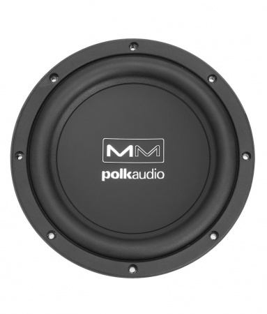 Polk Audio MM840DVC Сабвуферный динамик - цена, описание и отзывы - фото