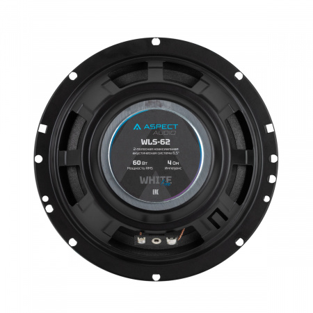 Aspect WLS-62 Коаксиальная автомобильная акустика - цена, описание и отзывы - фото