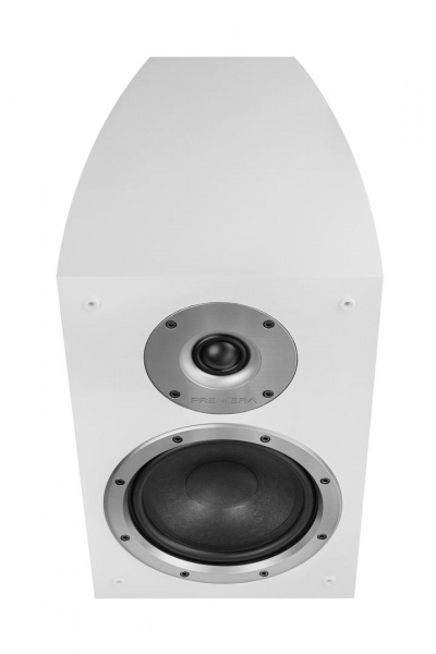 PREMIERA DS-601 WT Встраиваимая домашняя двухполосная акустическая система - цена, описание и отзывы - фото