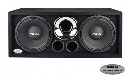 PRV Audio PRV210-290 CHROME Колонка - цена, описание и отзывы - фото