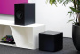 KEF KUBE 8 MIE BLACK Встраиваимая домашняя двухполосная акустическая система - цена, описание и отзывы - фото