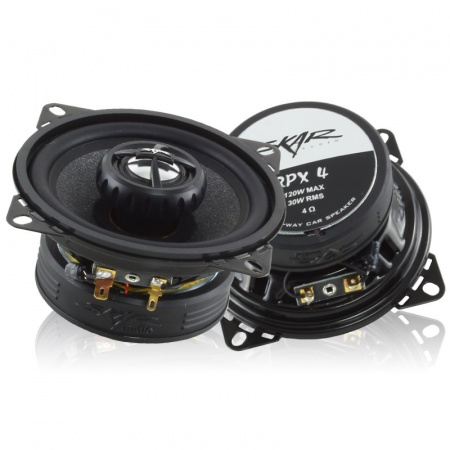 Skar Audio RPX4 Коаксиальная автомобильная акустика - цена, описание и отзывы - фото