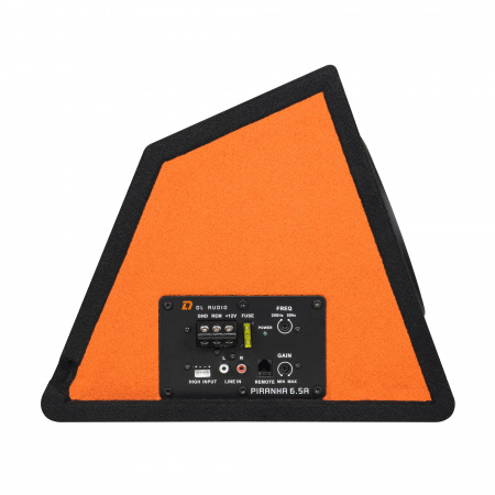 DL Audio Piranha 6.5A Сабвуфер корпусной активный - цена, описание и отзывы - фото