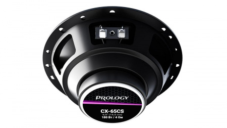 PROLOGY CX-65CS 2-х компонентная акустика - цена, описание и отзывы - фото