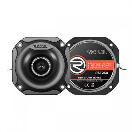 Recoil Audio RST250 Твитер (высокочастотный динамик) - цена, описание и отзывы - фото