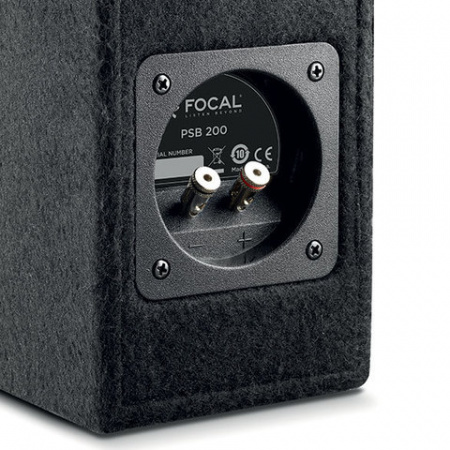 Focal PSB200 Сабвуфер корпусной пассивный - цена, описание и отзывы - фото