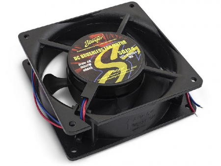 Stinger SGJ34 Вентилятор для усилителей - цена, описание и отзывы - фото