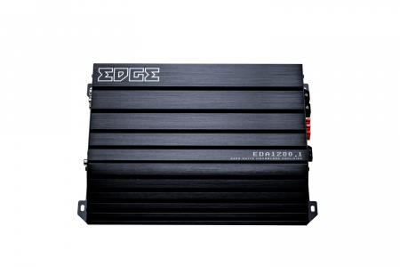 EDGE EDA1200.1-E8 1-канальный усилитель (Моноблок) - цена, описание и отзывы - фото