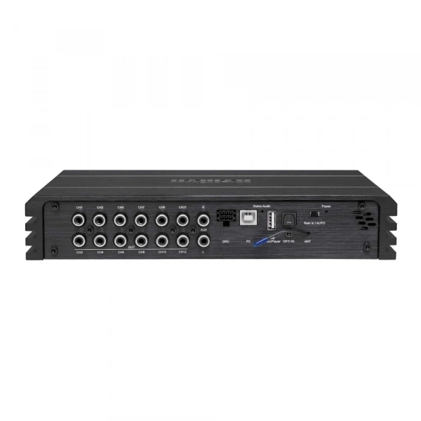 Hellion HAM 8.12pinDSP 10-канальный усилитель - цена, описание и отзывы - фото