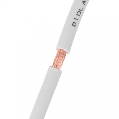 DL Audio Phoenix Sport Power Cable 4 Ga Gray Силовая проводка - цена, описание и отзывы - фото