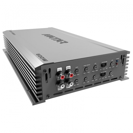 Avatar ATU-600.4 4-канальный усилитель - цена, описание и отзывы - фото