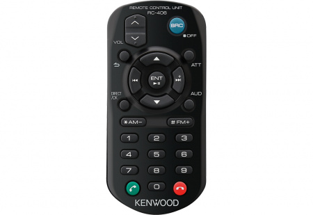 KENWOOD KMM-106 Магнитола (Головное устройство) - цена, описание и отзывы - фото
