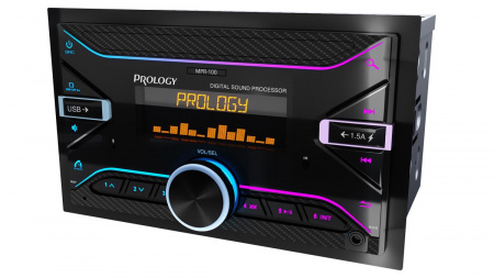 Prology MPR-100 Магнитола (Головное устройство) - цена, описание и отзывы - фото