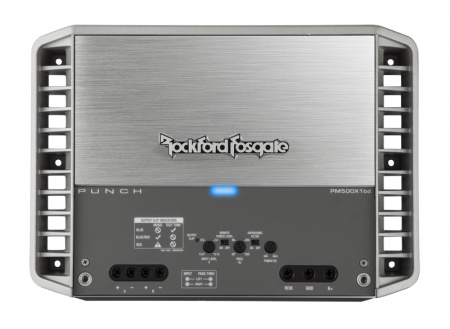 Rockford Fosgate PM500X1BD 1-канальный усилитель (Моноблок) (Marine) - цена, описание и отзывы - фото