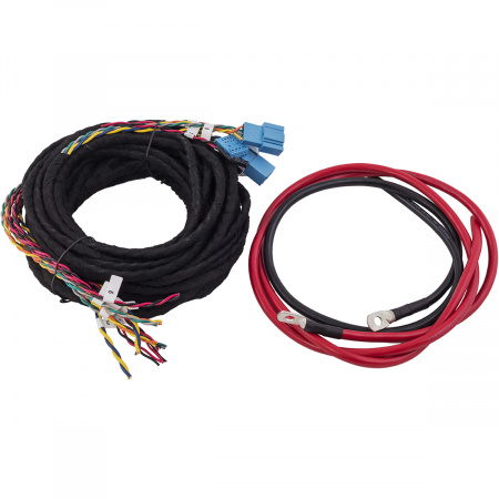 AMP Cable Kit for BMW Комплект проводов для установки усилителя - цена, описание и отзывы - фото