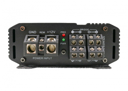 FSD audio STANDART COMP D4.100 4-канальный усилитель - цена, описание и отзывы - фото