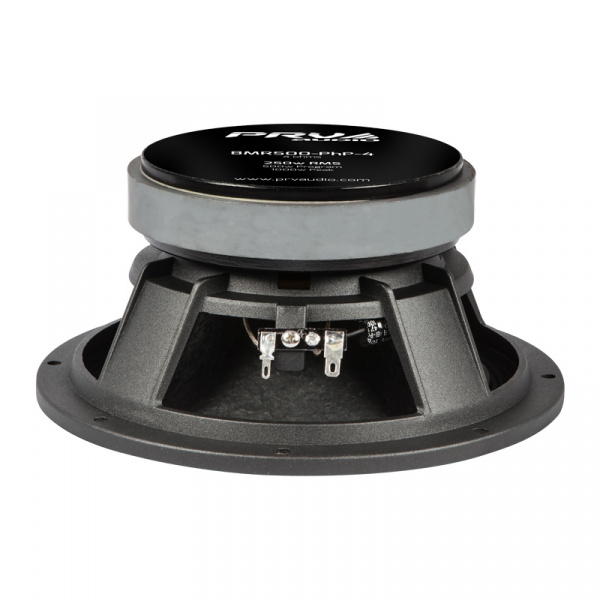 PRV Audio 8MR500-PhP-4 (4 Ohms) Среднечастотник (среднечастотный динамик) - цена, описание и отзывы - фото