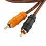 DL Audio Gryphon Lite Mini Jack - 2RCA 1M AUX-кабель - цена, описание и отзывы - фото