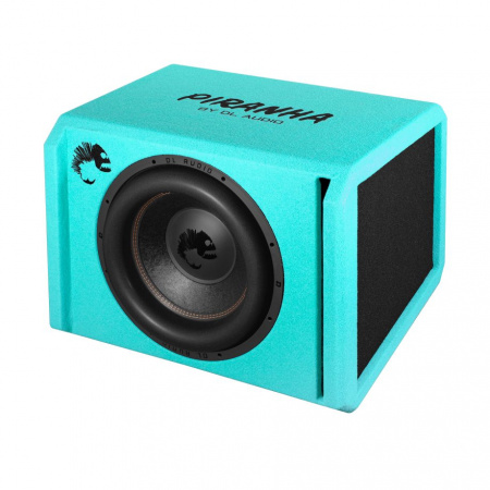 DL Audio Piranha 15A Marine V.3 Сабвуфер корпусной активный - цена, описание и отзывы - фото