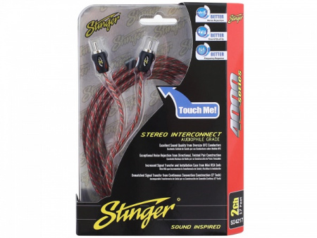 Stinger SI4217 Межблочный кабель - цена, описание и отзывы - фото