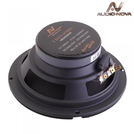 AUDIO NOVA TROY CS-162H 2-х компонентная акустика - цена, описание и отзывы - фото