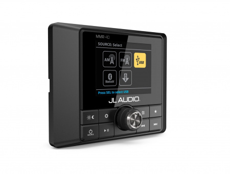 JL Audio MMR40 Магнитола (Головное устройство) - цена, описание и отзывы - фото