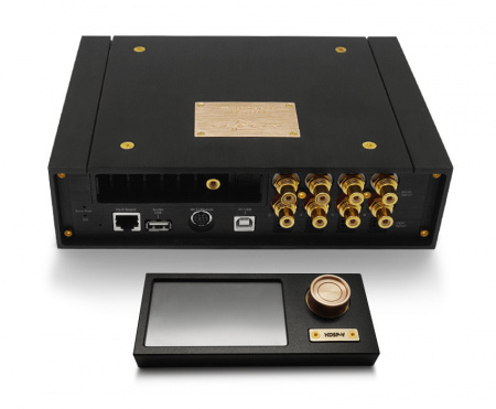 ZAPCO HDSP-Z16 V P96 PAD-A Цифровой процессор - цена, описание и отзывы - фото