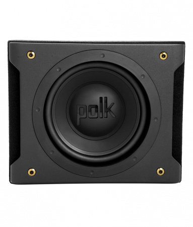 Polk Audio DXi1201 Сабвуфер корпусной пассивный - цена, описание и отзывы - фото