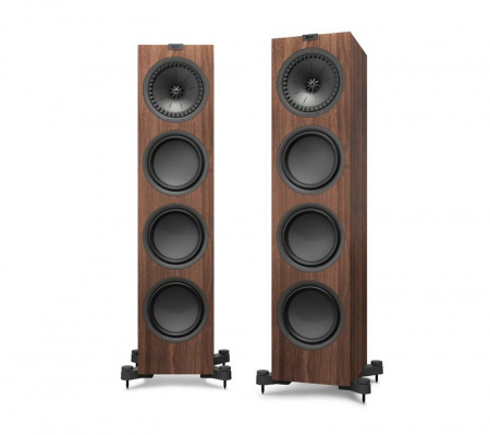 KEF Q950 WALNUT Встраиваимая домашняя двухполосная акустическая система - цена, описание и отзывы - фото