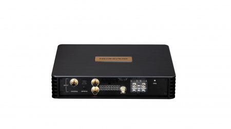 GOLDHORN DSPA 816 Pro 8-канальный усилитель - цена, описание и отзывы - фото