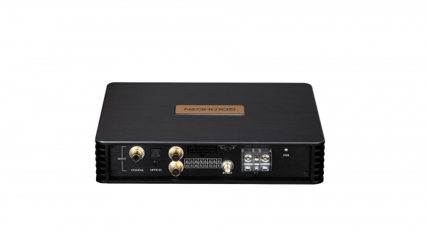 GOLDHORN DSPA 816 Pro 8-канальный усилитель - цена, описание и отзывы - фото