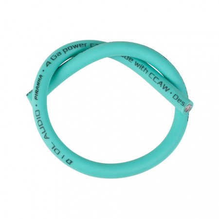 DL Audio Piranha Power Cable 4 Ga Marine Силовая проводка - цена, описание и отзывы - фото
