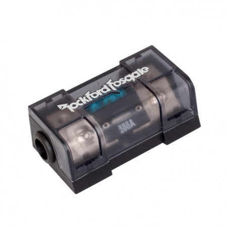 Rockford Fosgate RFFANL Держатель предохранителя - цена, описание и отзывы - фото