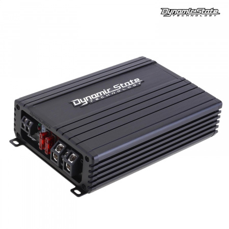 Dynamic State SKIF SKA-1000.1 1-канальный усилитель (Моноблок) - цена, описание и отзывы - фото
