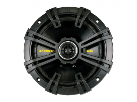KICKER CSC674 Коаксиальная автомобильная акустика - цена, описание и отзывы - фото