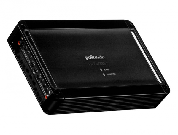 Polk Audio PA D4000.4 4-канальный усилитель - цена, описание и отзывы - фото