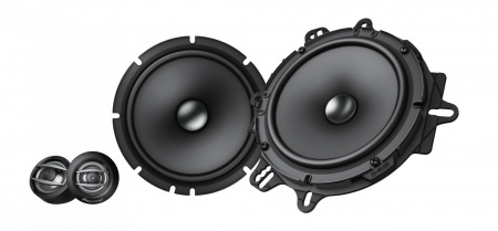 Pioneer TS-A1600C 2-х компонентная акустика - цена, описание и отзывы - фото