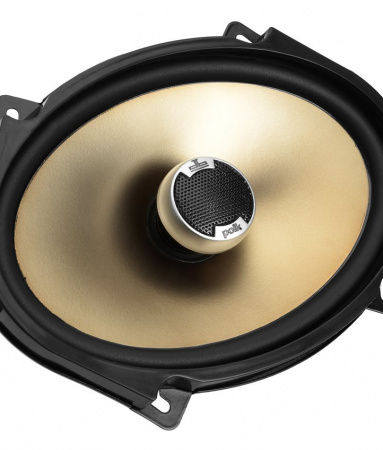 Polk Audio DB571 Коаксиальная автомобильная акустика - цена, описание и отзывы - фото