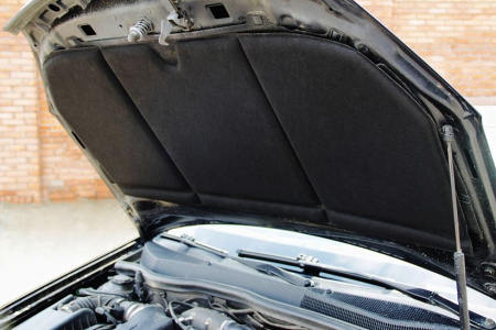 StP Утеплитель двигателя «HeatShield» 2в1 L Автоодеяло - цена, описание и отзывы - фото