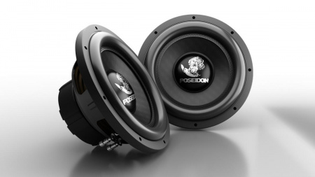 PROLOGY PS-12 POSEIDON Сабвуферный динамик - цена, описание и отзывы - фото