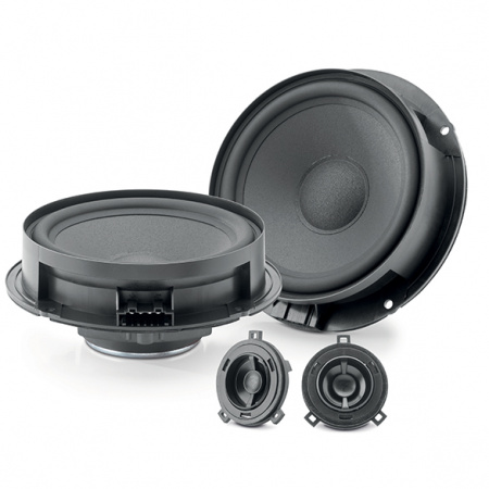 Focal IS VW155 2-х компонентная акустика - цена, описание и отзывы - фото